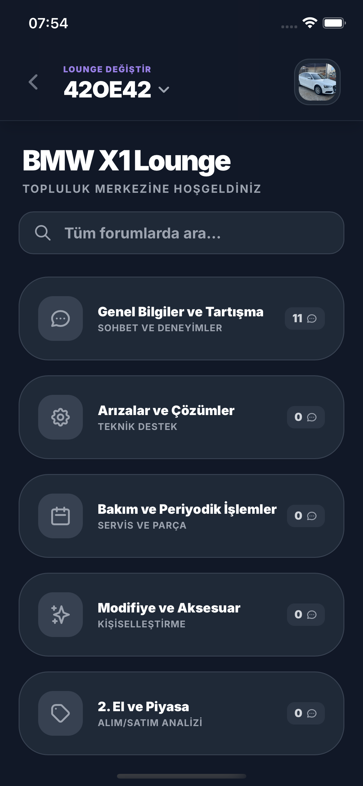 OtoBase Ekran 8